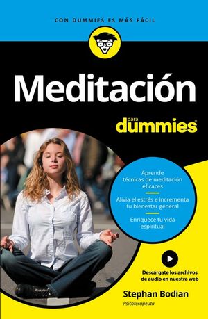 MEDITACIN PARA DUMMIES