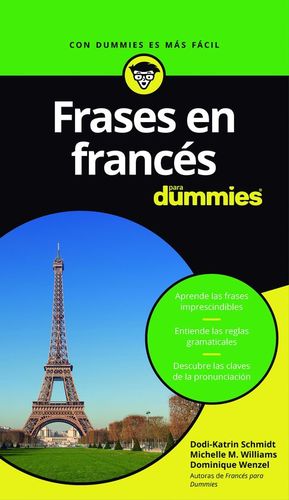 FRASES EN FRANC�S PARA DUMMIES