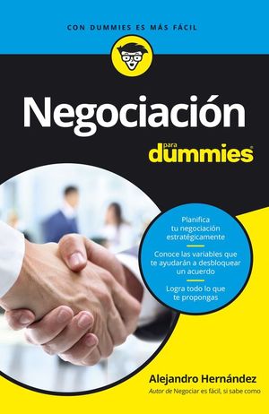 NEGOCIACIN PARA DUMMIES