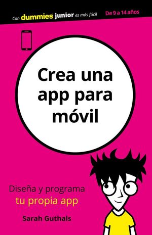 CREA UNA APP PARA MOVIL