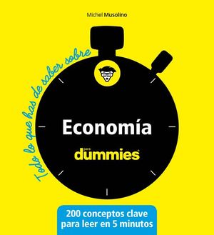 ECONOMA PARA DUMMIES