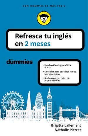 REFRESCA TU INGLES EN 2 MESES PARA DUMMIES