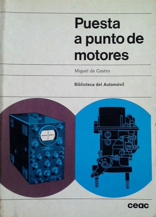 PUESTA A PUNTO DE MOTORES