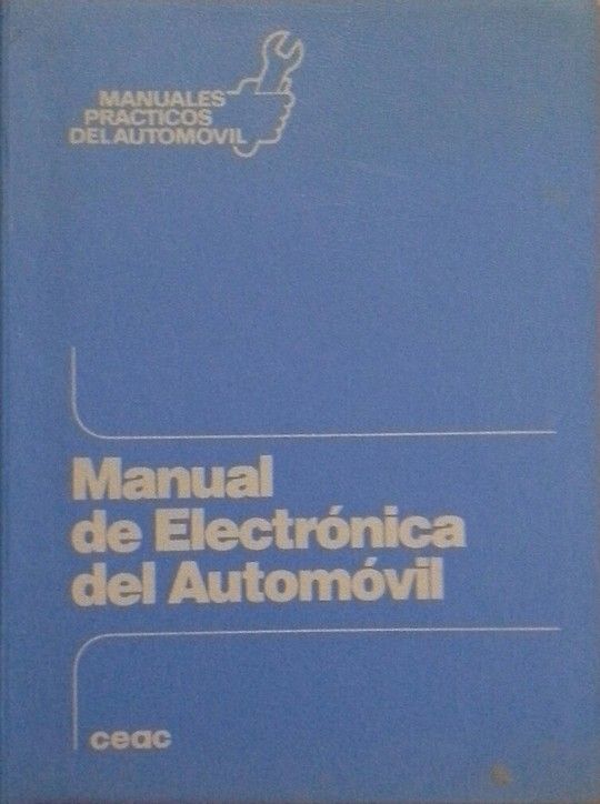 MANUAL DE ELECTRNICA DEL AUTOMVIL