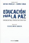 EDUCACIN PARA LA PAZ