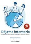 D�JAME INTENTARLO (DVD + AUDIOLIBRO)