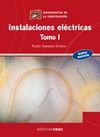 INSTALACIONES ELECTRICAS I
