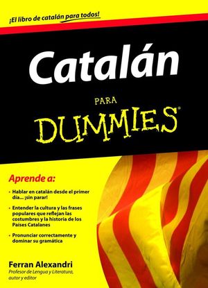 CATAL�N PARA DUMMIES