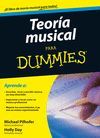 TEORIA MUSICAL PARA DUMMIES