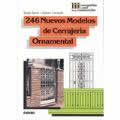 246 NUEVOS MODELOS CERRAJER�A ORNAMENTAL