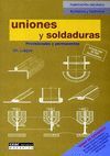 UNIONES Y SOLDADURAS:PROVISIONALES Y PERMANENTES