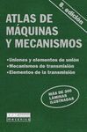 ATLAS DE MAQUINAS Y MECANISMOS