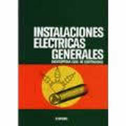 INSTALACIONES ELCTRICAS GENERALES