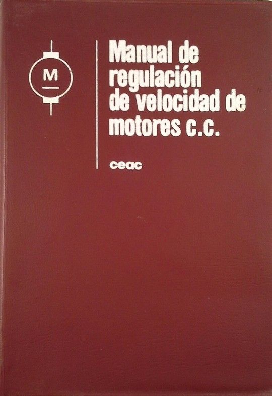 MANUAL REGULACI�N DE VELOCIDAD