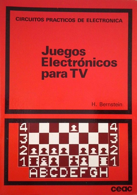 JUEGOS ELCTRICOS PARA TV