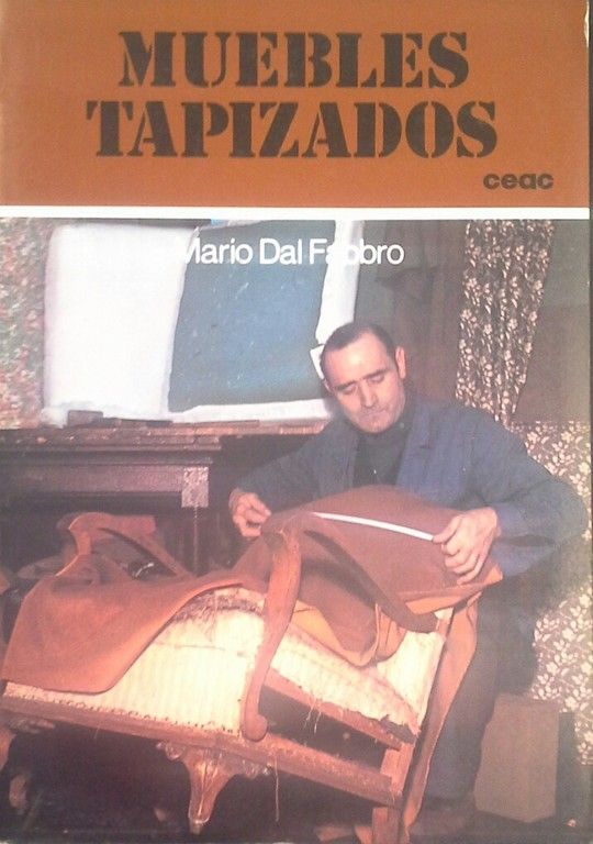 MUEBLES TAPIZADOS