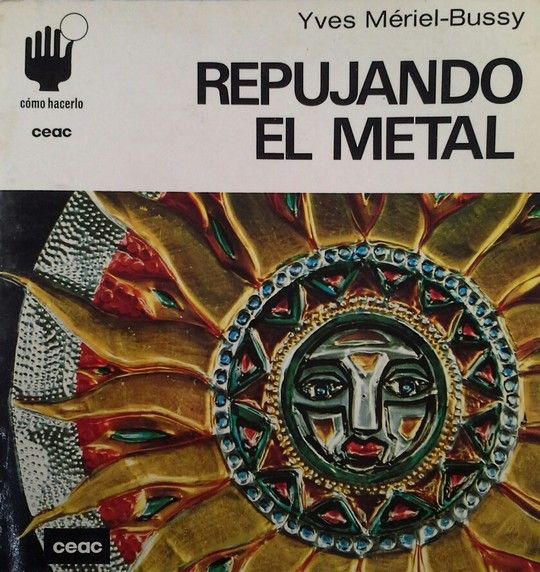 REPUJANDO EL METAL