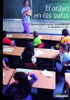 MANTENER EL ORDEN EN EL AULA DE EDUCACION PRIMARIA