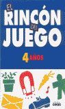EL RINC�N DEL JUEGO: 4 A�OS
