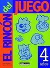 EL RINCON DEL JUEGO.4 A�OS