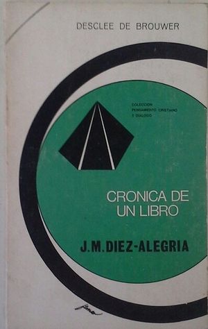 CRNICA DE UN LIBRO