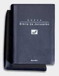 BIBLIA DE JERUSALN DE BOLSILLO