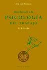 INTRODUCCI�N A LA PSICOLOG�A DEL TRABAJO