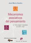 MECANISMOS ASOCIATIVOS DEL PENSAMIENTO. LA OBRA MAGNA DE CLARK L. HULL