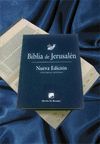 BIBLIA JERUSALEN MANUAL 1-2009