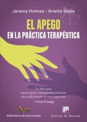 EL APEGO EN LA PRACTICA TERAPEUTICA