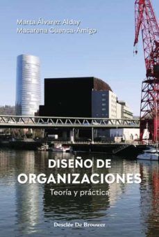 DISEO DE ORGANIZACIONES. TEORIA Y PRACTICA