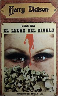 EL LECHO DEL DIABLO - N16