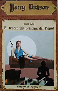 EL TESORO DEL PRNCIPE DEL NEPAL - N32