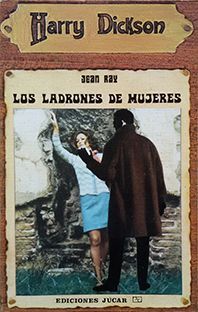 LOS LADRONES DE MUJERES - N34