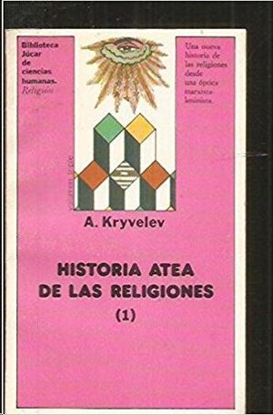 HISTORIA ATEA DE LAS RELIGIONES  TOMOI