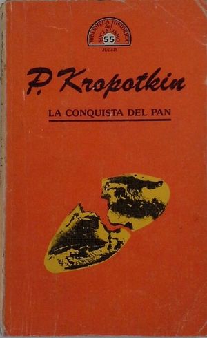 LA CONQUISTA DEL PAN