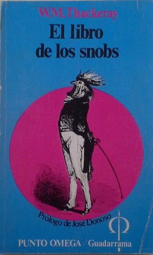 EL LIBRO DE LOS SNOBS