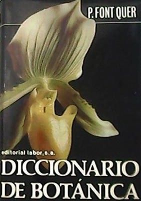 DICCIONARIO DE BOTNICA