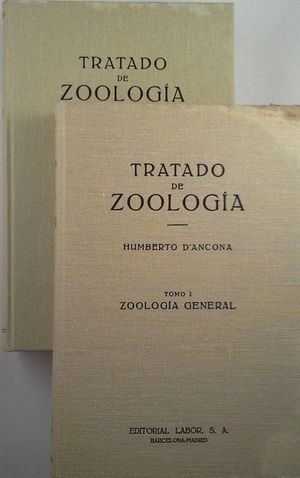 TRATADO DE ZOOLOGA