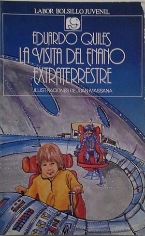 VISITA DEL ENANO EXTRATERRESTRE, LA