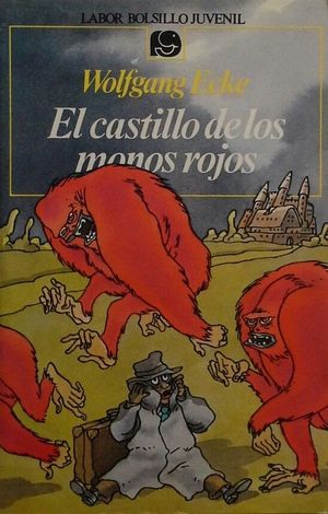 EL CASTILLO DE LOS MONOS ROJOS