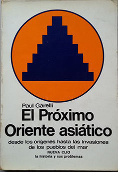 PRXIMO ORIENTE ASITICO