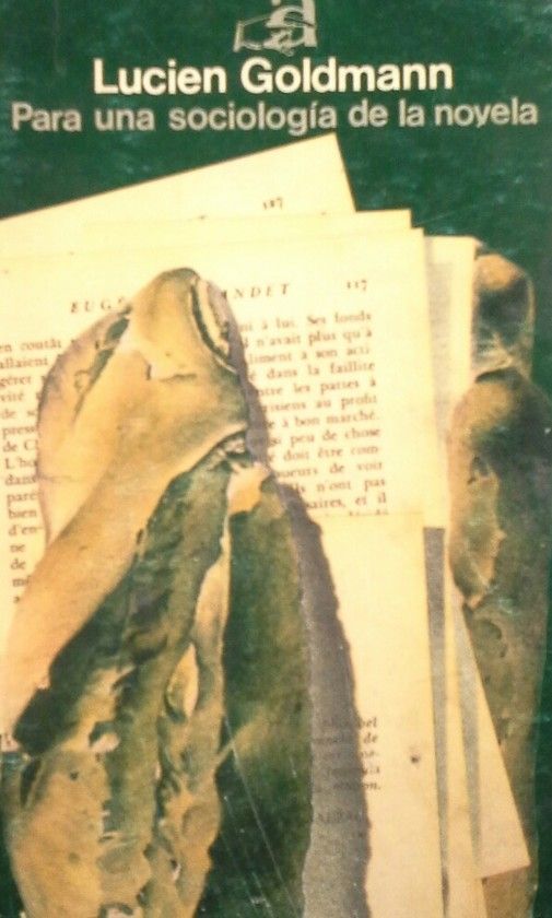 PARA UNA SOCIOLOG�A DE LA NOVELA