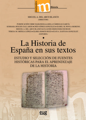 HISTORIA DE ESPAA EN SUS TEXTOS