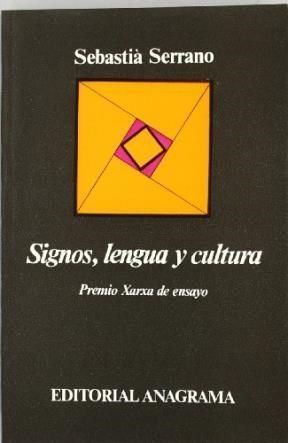 SIGNOS LENGUA Y CULTURA