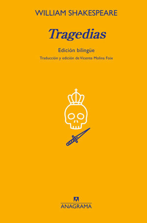 TRAGEDIAS DE WILLIAM SHAKESPEARE (ESTUCHE 2 VOLUMENES)