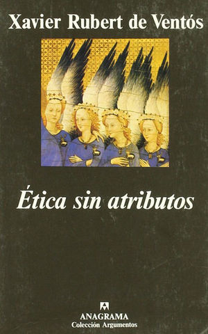 ETICA SIN ATRIBUTOS