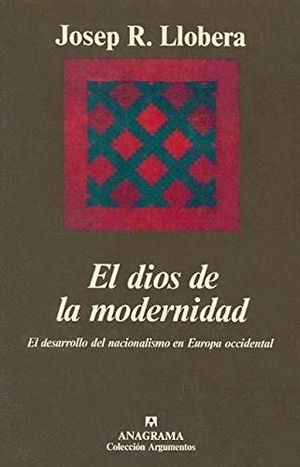DIOS DE LA MODERNIDAD, EL