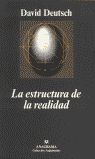 LA ESTRUCTURA DE LA REALIDAD