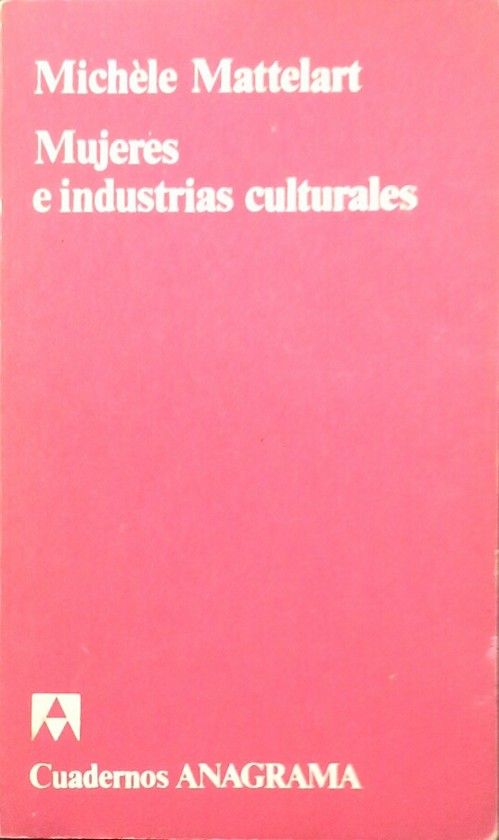 MUJERES E INDUSTRIAS CULTURALES